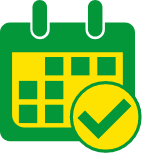 カレンダーのイメージ